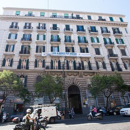 نابولي Bovio Prestige Apartments المظهر الخارجي الصورة