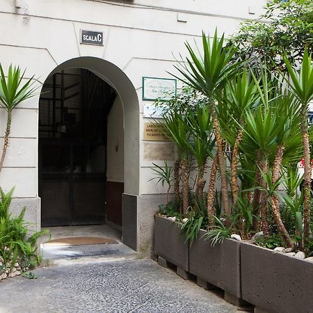نابولي Bovio Prestige Apartments المظهر الخارجي الصورة