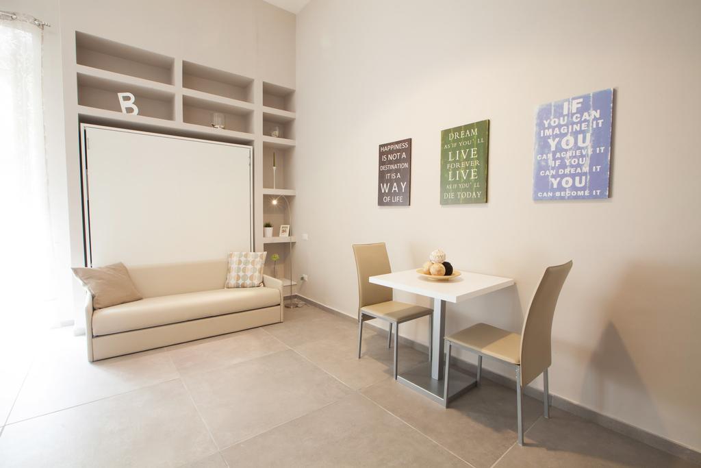 نابولي Bovio Prestige Apartments المظهر الخارجي الصورة