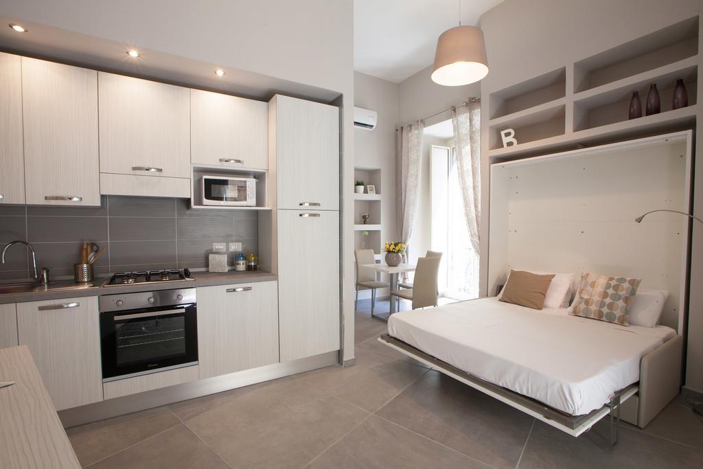 نابولي Bovio Prestige Apartments المظهر الخارجي الصورة