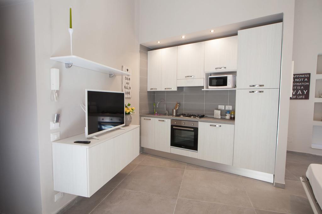 نابولي Bovio Prestige Apartments المظهر الخارجي الصورة