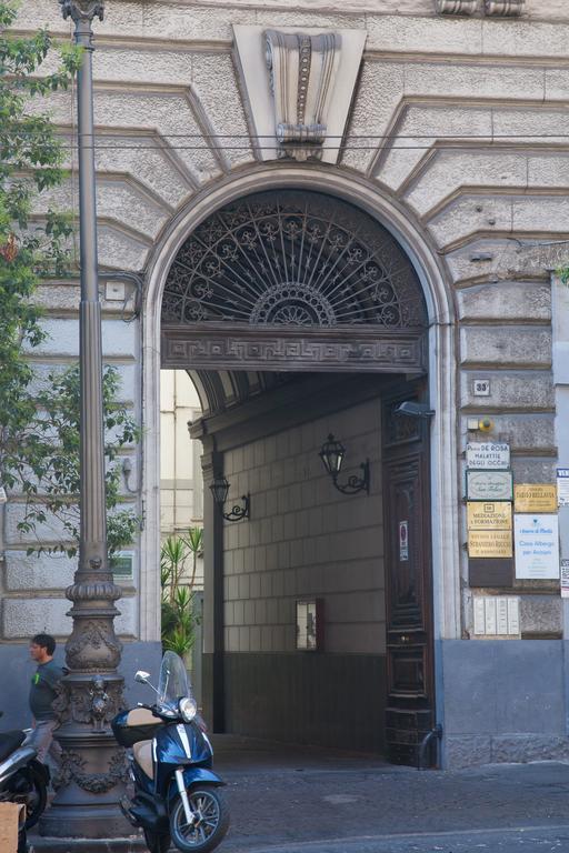 نابولي Bovio Prestige Apartments المظهر الخارجي الصورة