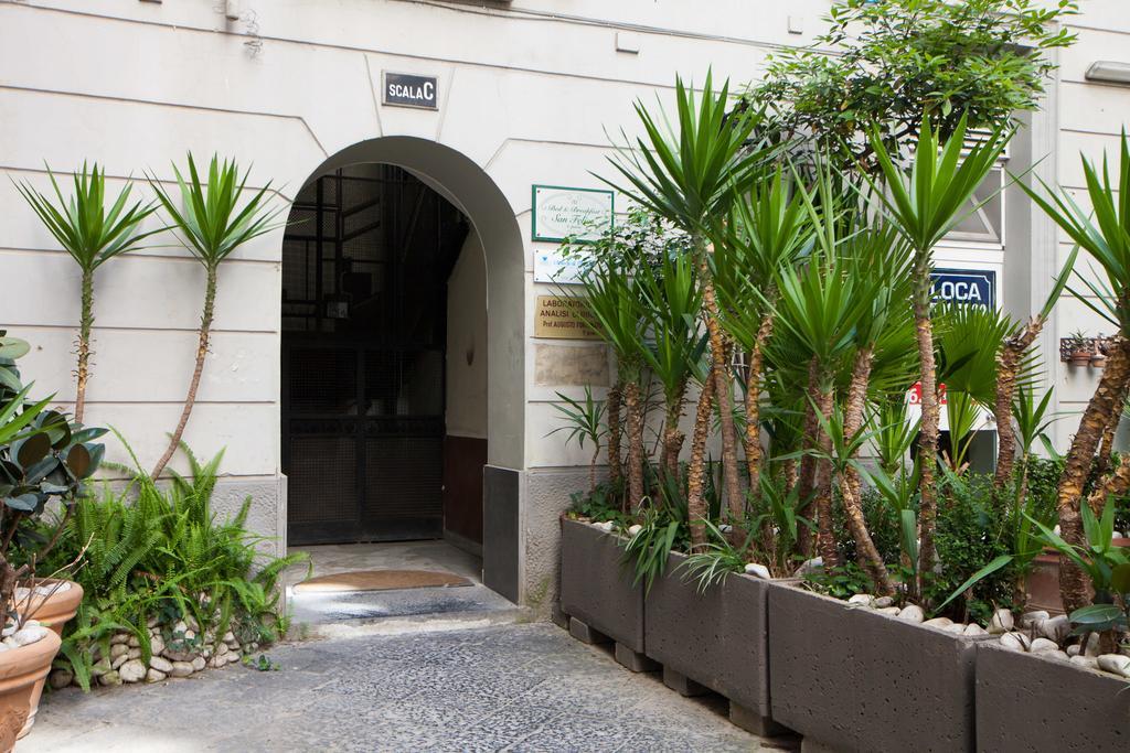 نابولي Bovio Prestige Apartments المظهر الخارجي الصورة