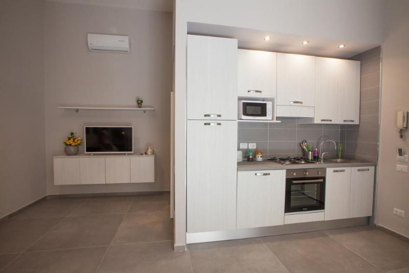 نابولي Bovio Prestige Apartments المظهر الخارجي الصورة