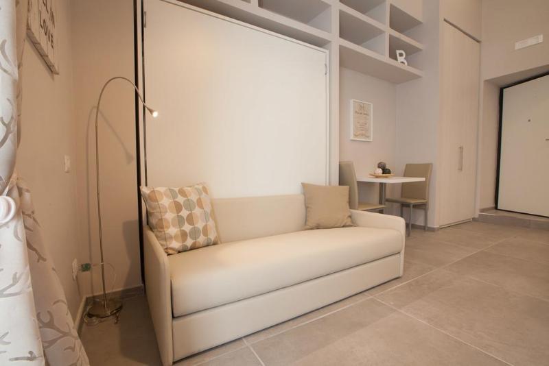 نابولي Bovio Prestige Apartments المظهر الخارجي الصورة